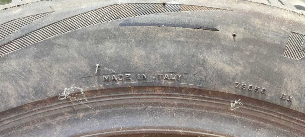 Vand 4 anvelope de iarna Firestone WinterHawk 4 215/55R17 98V