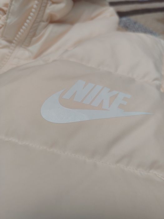 Nike down пухен нов дамски елек размер XL