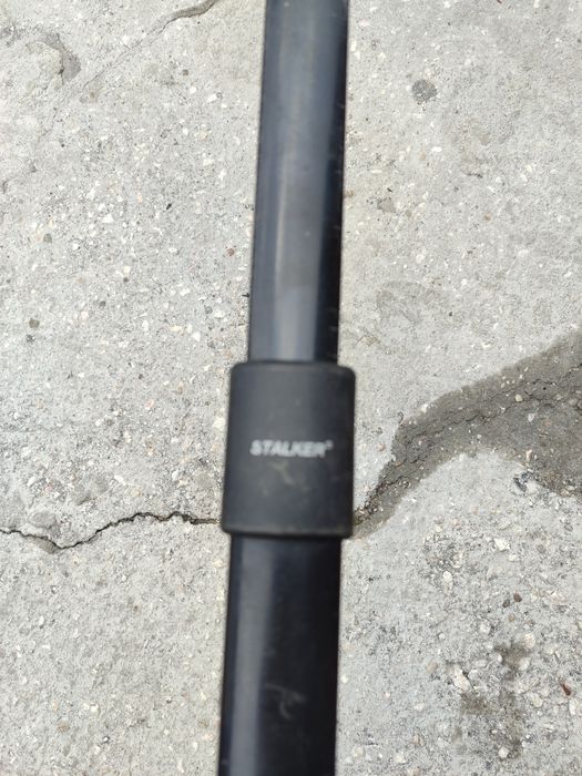 Daiwa, emcast въдицa с калъф и макари daiwa