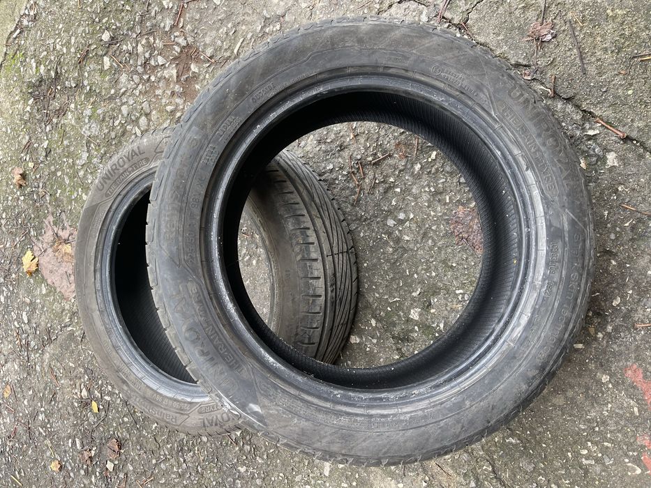 Uniroyal 225 50r17 98v XL rain sport 5