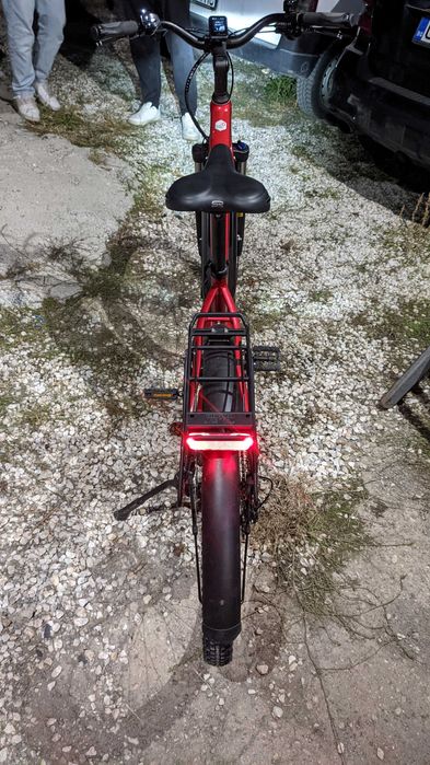 Електрическо колело Flyer