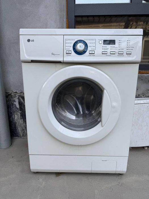Стиральная машина LG