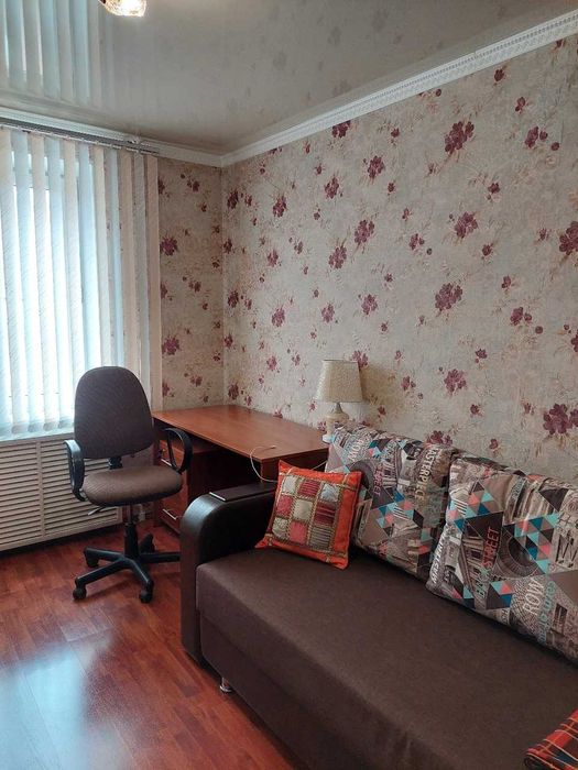 Двухкомнатная улучшенная