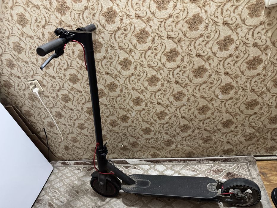 Электросамакат про дерски