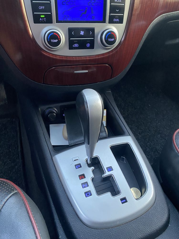 Hyundai santa fe 2007 automat