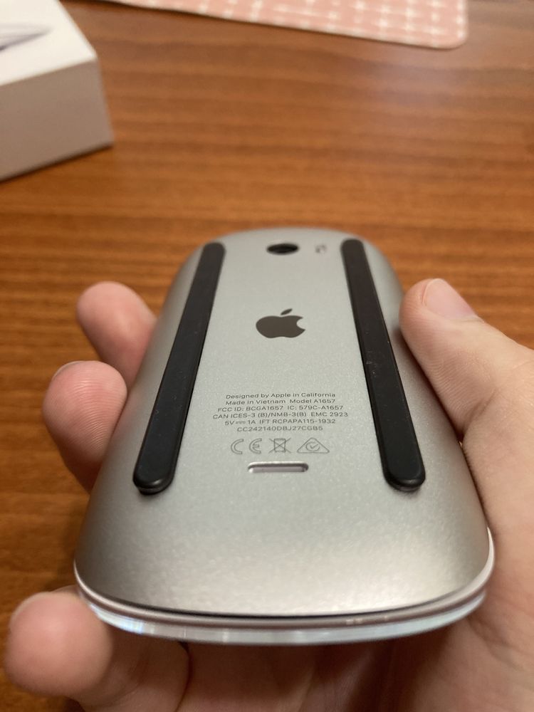 Magic mouse gen 2