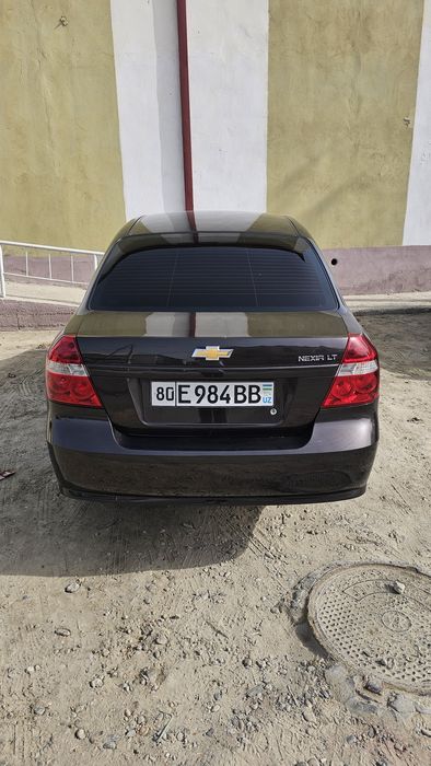 Нексия 3, 2 позиции