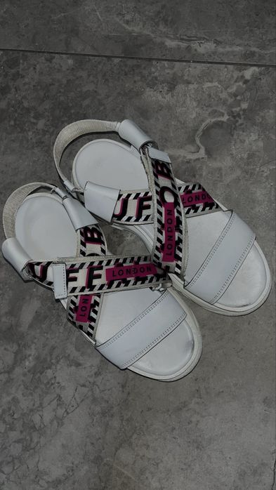 Sandale Buffalo Albe