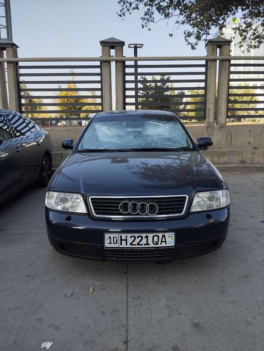 Срочно продам Audi A6