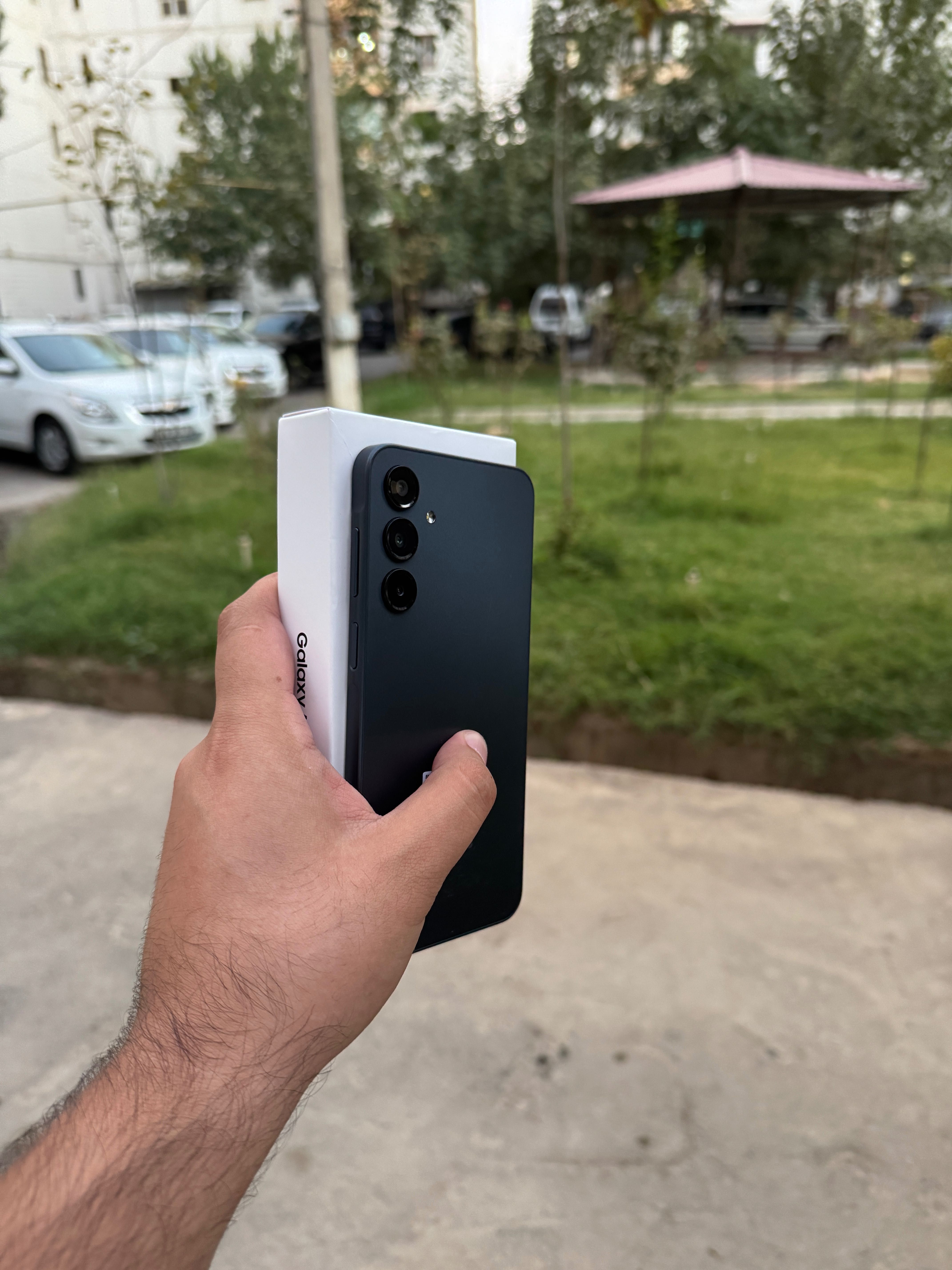 Galaxy A16 black