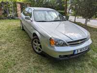 Chevrolet Evanda
