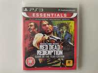 Red Dead Redemption+Undead Nightmare RDR за PlayStation 3 PS3 ПС3