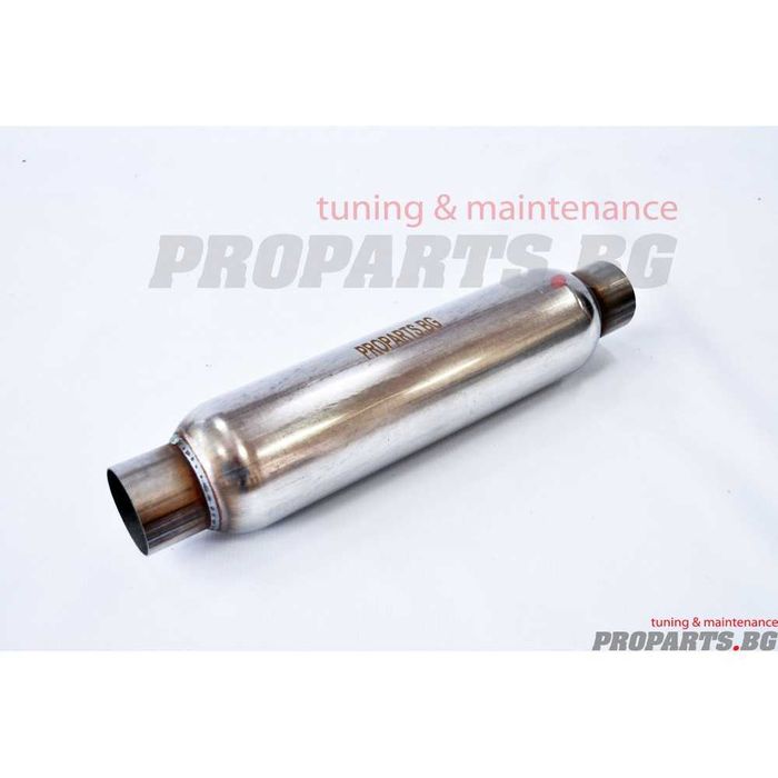 Резорнаторно гърне с 63 или 76 мм