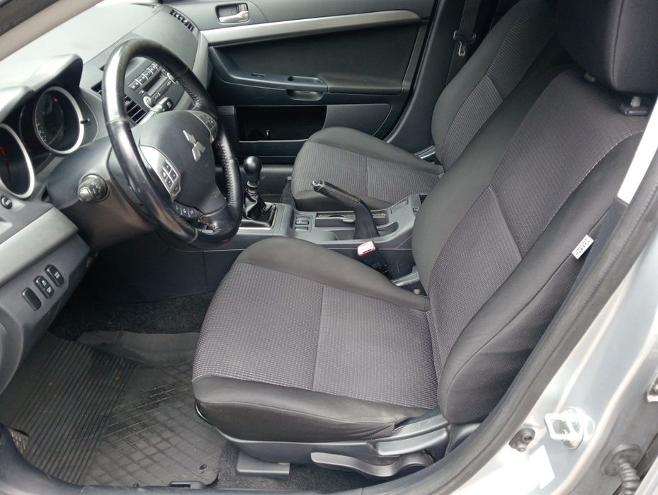 Mitsubishi Lancer  1.8diesel 2011  Euro 5