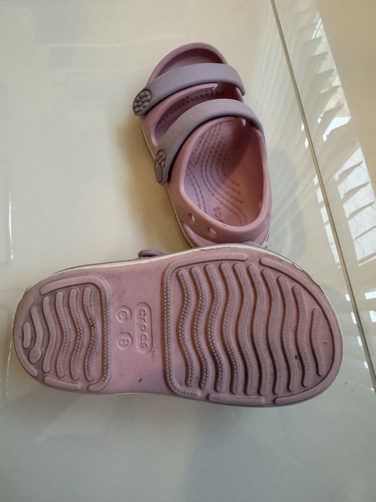 CROCS детски сандали