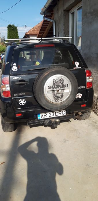 Suzuki grand vitara