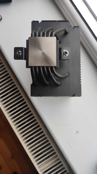 Въздушно охлаждане