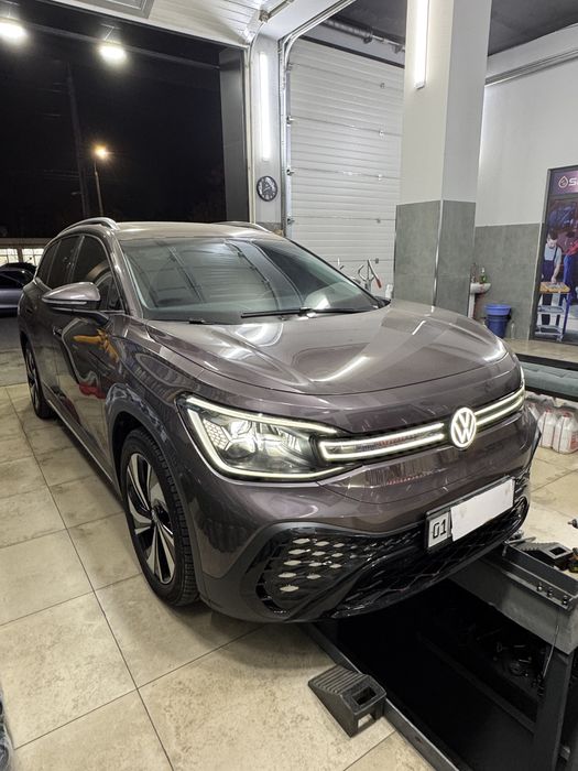 Volkswagen ID 6 Pure+ 2022 yil 46000 probeg