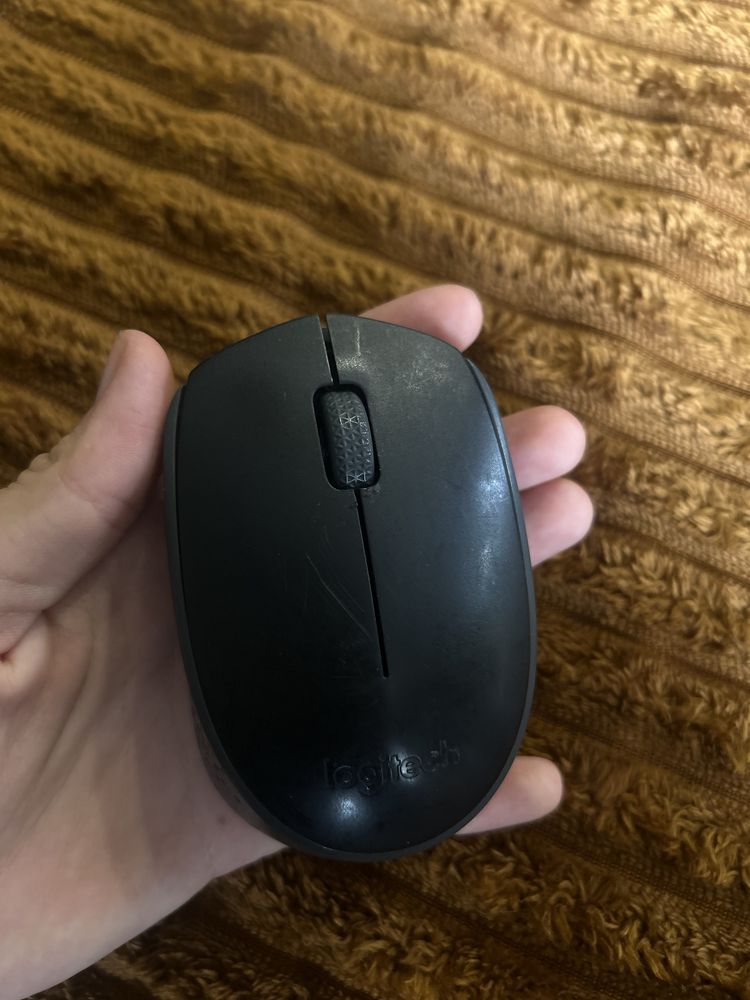 Беспроводная мышь Logitech M171