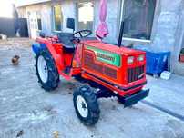 Tractor Japonez HINOMOTO N209 ,4X4, 21 Cai !