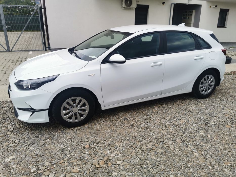 Kia ceed garanție 2029 sau 150000km