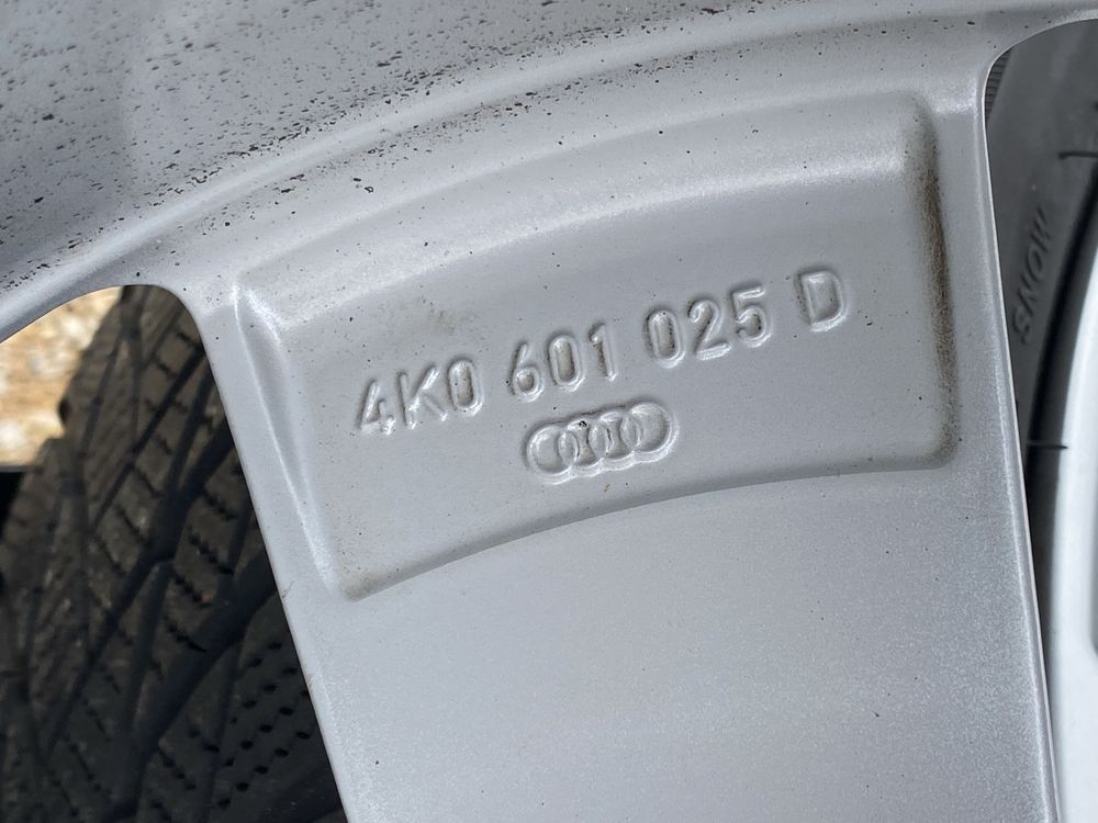18 цола 5 х 112 мм Ауди , Audi A 6 , A 4 , A 3 , Q 5