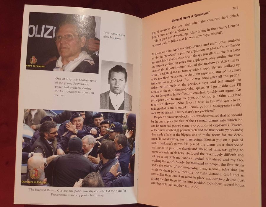 Последните кръстници - възход и падение на мощното мафиотско семейство