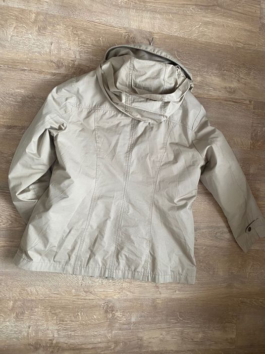Geaca tip trench marime 46