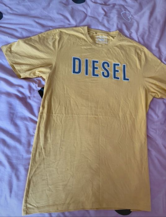 Tricou barbati Diesel