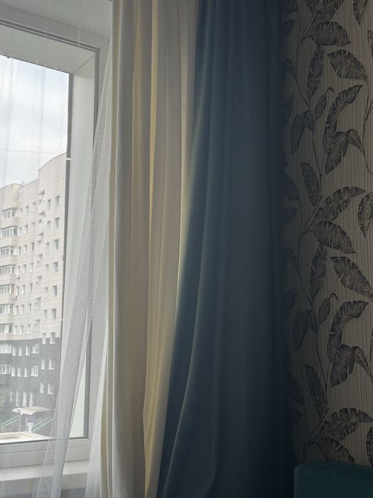 Шторы для гостиной или спальни