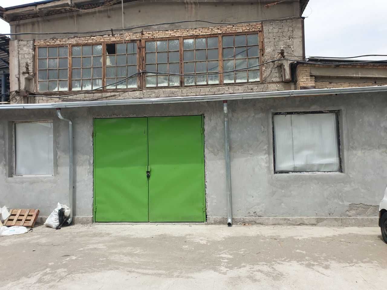 Сдается в аренду производственное помещение. Ориентир завод Vitech.