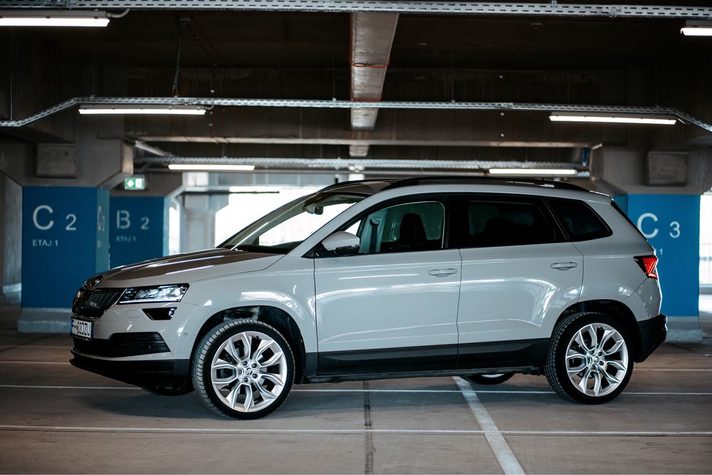 Skoda Karoq Style, 1,5 DSG,