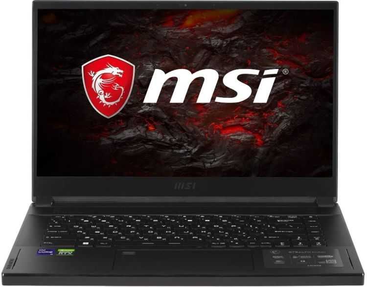 MSI GS66 Stealth