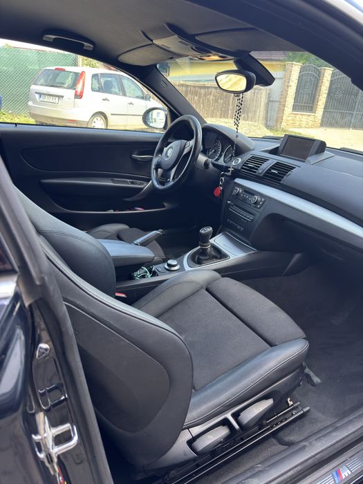 BMW Seria 1 Pachet M 2008