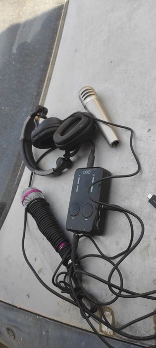 Звуковая карта irig Dio Pro