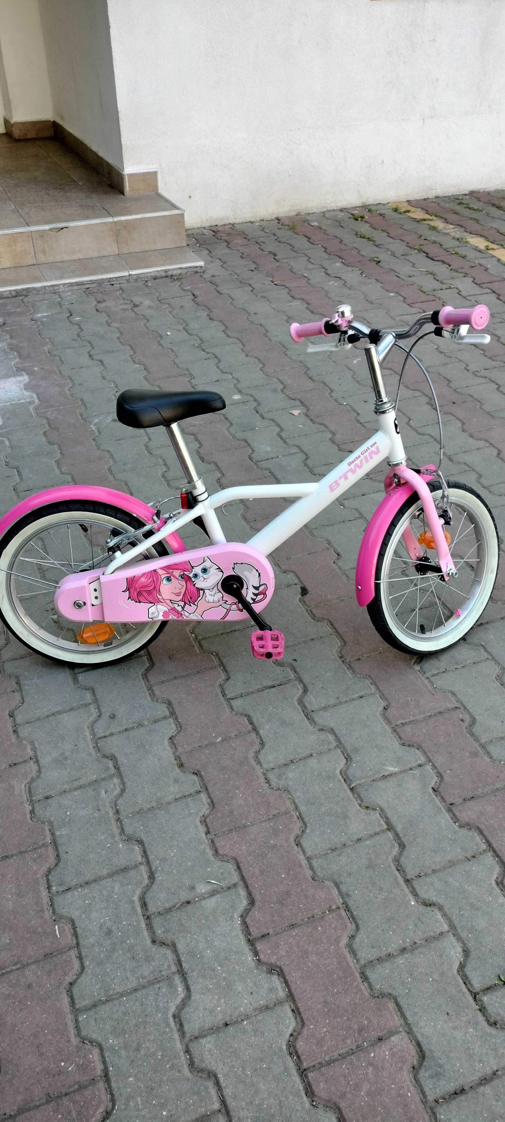 Bicicleta fetita