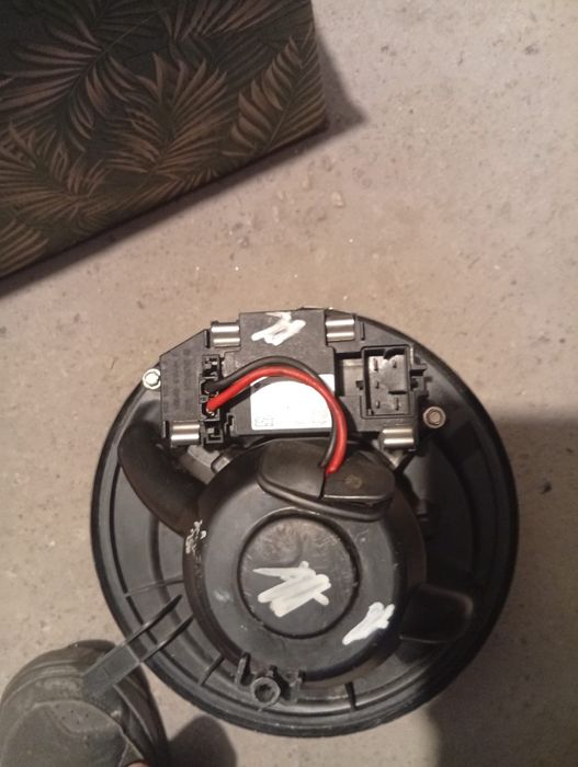 Ventilator habitaclu