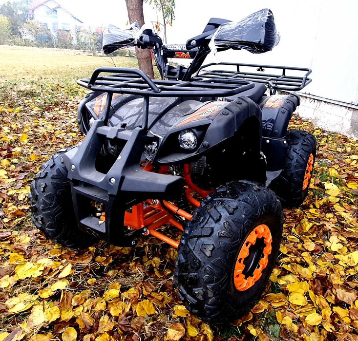 ATV KXD 006 Hmmer Pro – 125cc 8" – Nou