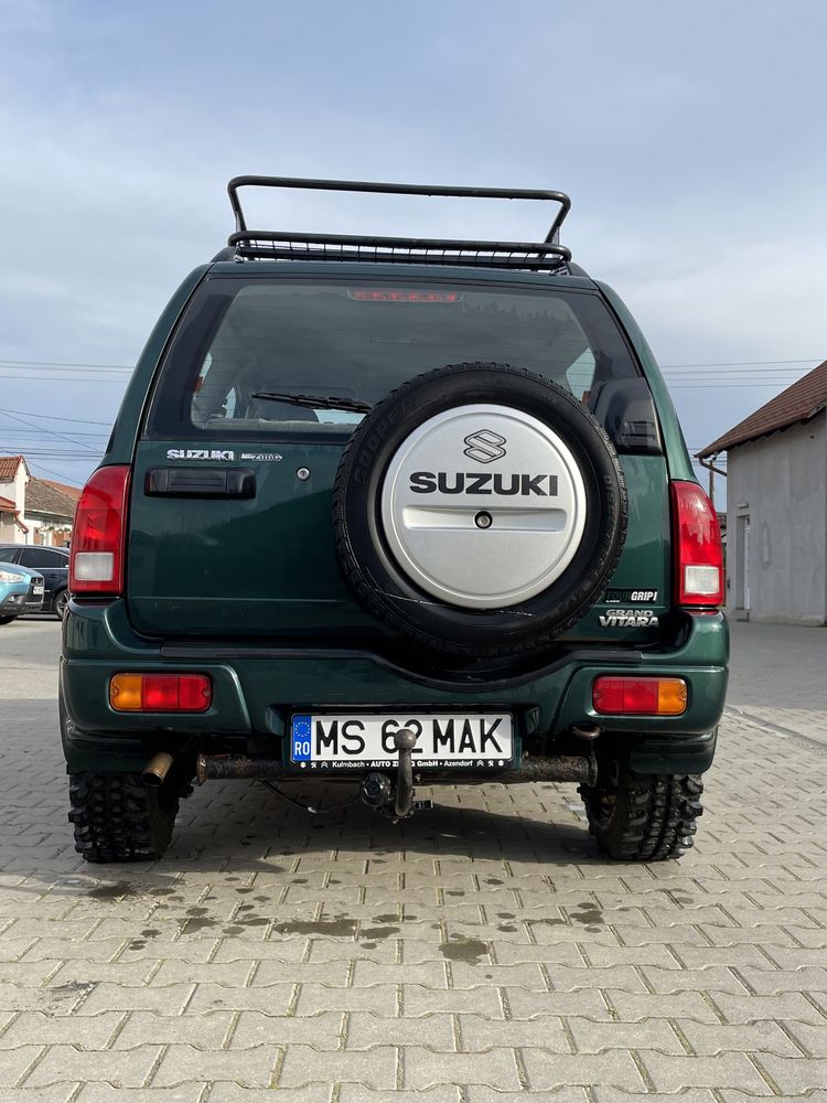 Suzuki Grand Vitara