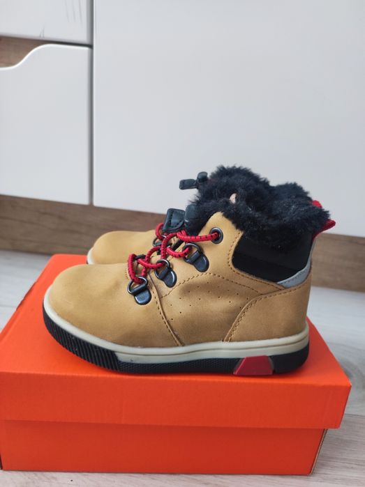 Детски топли боти  №24