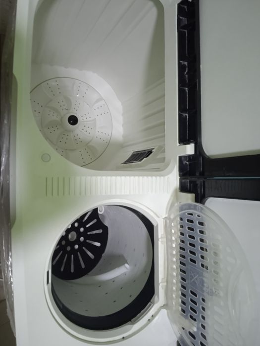 Kir yuvish moshinasi