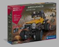 Clementoni 61539 Jeep Safari Mechanics Kit