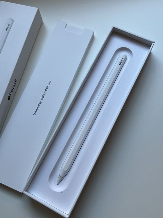 Продавам Apple Pencil 2 ПЕРФЕКТНА!