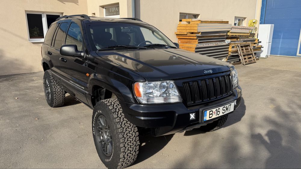 Jeep Grand Cherokee WJ