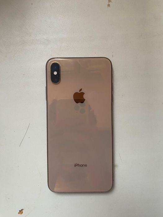 iphone xs max 256gb 83gb