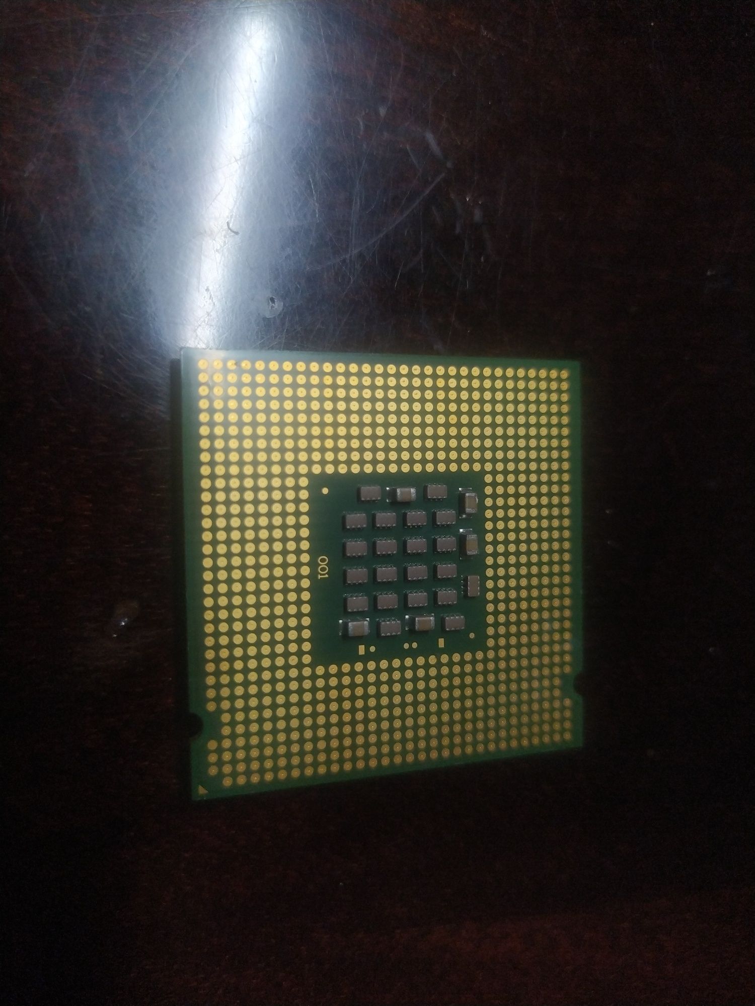 Intel celeron D 336 2.80GHZ