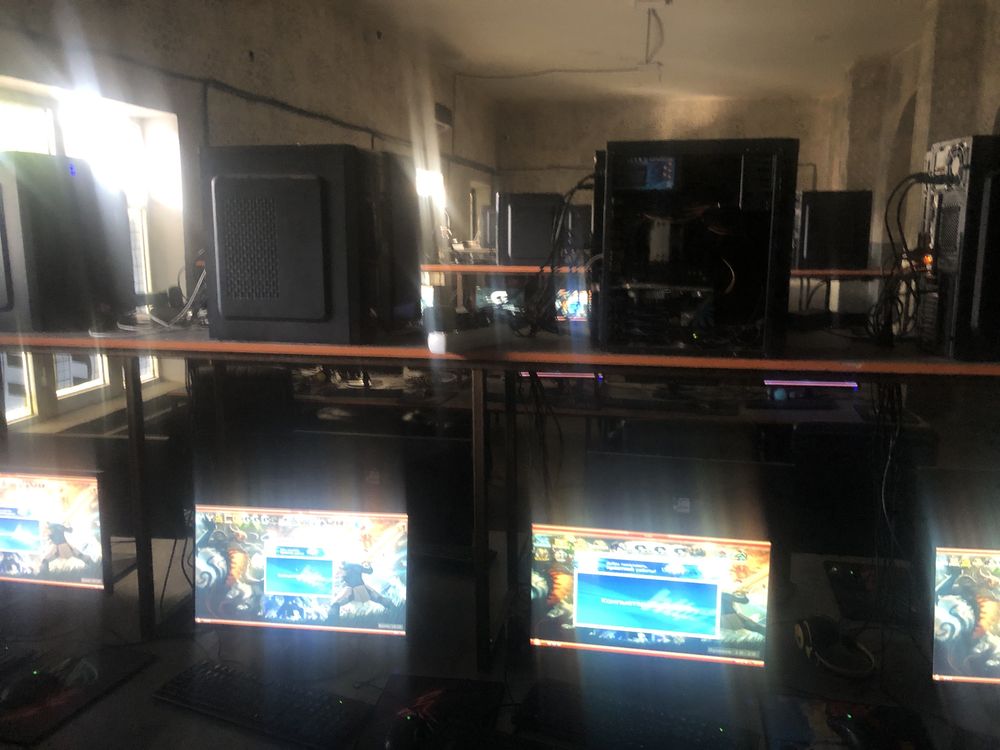 Kapyuter game club