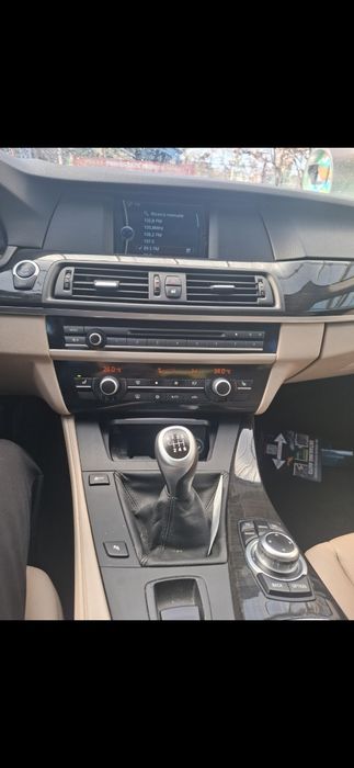 BMW SERIA 5 F10 2.0d