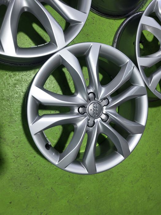 19 5x112 Audi Q5 лети джанти 5х112 ауди кю 5