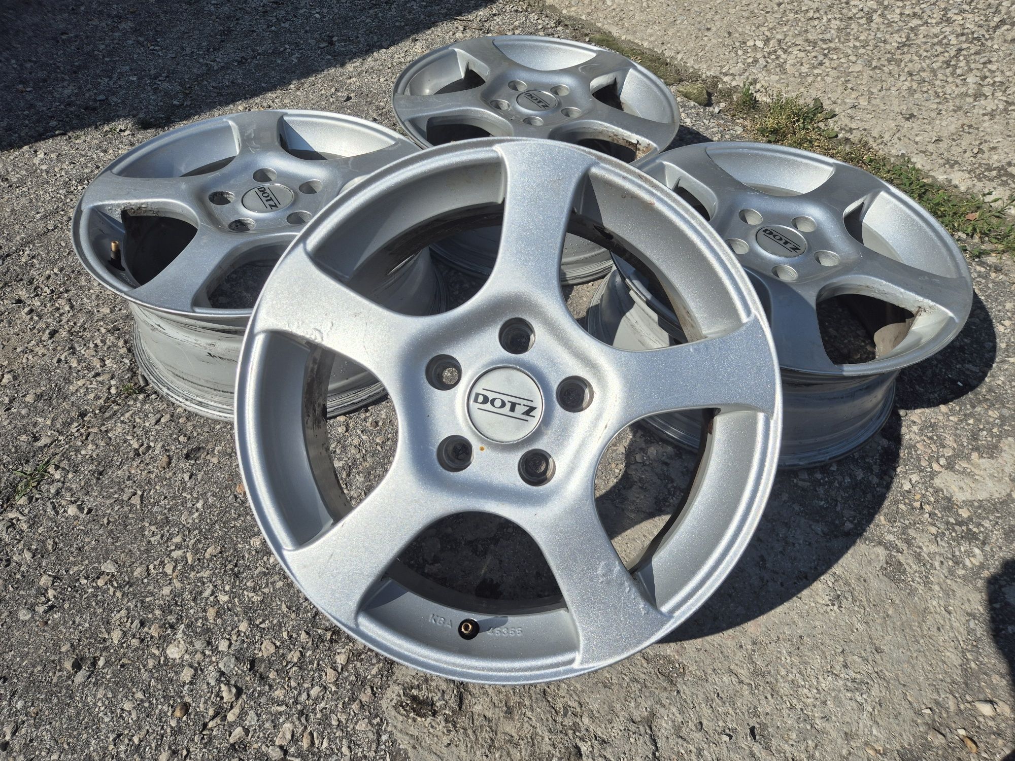 5х114.3/16 Kia Рено Мазда Toyota Hyundai 5x114,3/16